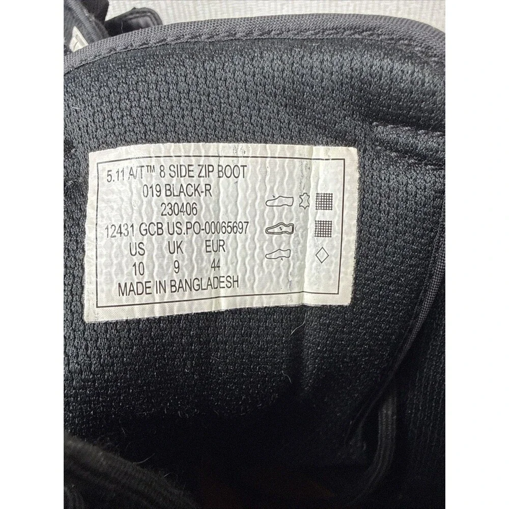 5.11 Tactical AT 8